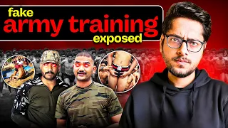 Army Training Centres Are Exploiting Youth