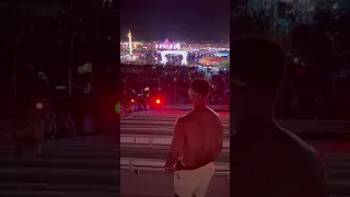 Vegas by night