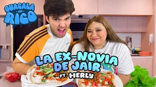 LA EX NOVIA DE JAIR I FT. HERLY