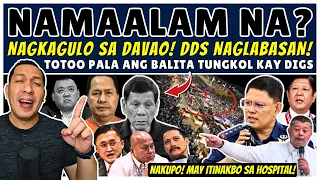 BREAKING NEWS AyanNa! NAMAALAM NA? ITINAKBO sa Ospital, Robin Bong Go Bato DI MATANGGAP ang NANGYARI