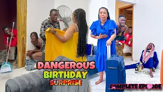 ANOTHER WORST BIRTHDAY SURPRISE |full movie| Latest Nollywood Movie 2024