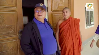 တောင်ငူမြို့မြေငလျင်ဒဏ်သင့်သာသနိကအဆောက်အဦများပြန်လည်ပြုပြင်မွမ်းမံရန်သွားရောက်ကြည့်ရှုဆောင်ရွက်ခြင်း