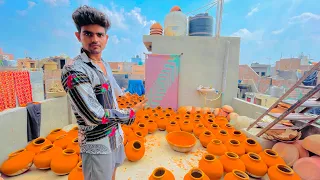 Artist Sanju Prajapati is live