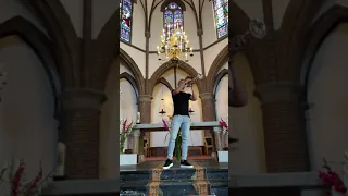 You Raise Me up - Jeffrey Parmentier (Trumpet live in church)