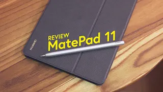 MatePad 11 Review - Harmony OS Tablet Yang Diklaim Meeting Master?