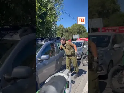 Maltrato animal: Detienen a sujeto que dejó a mascota atrapada en vehículo con altas temperaturas