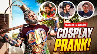 I Became Wukong & Pranked S8UL Creators in Bootcamp