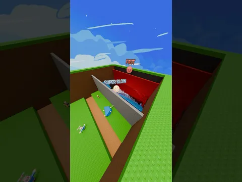 Can Noob drink all the Tsunamis?🤔 Escape Tsunami For Brainrots! #roblox #escapetsunamiforbrainrots