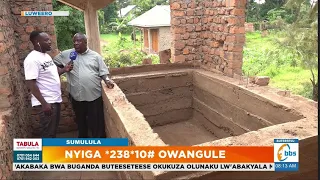 Yiino entaana Muzeeyi Magala gyeyezimbira mu kalina, aweze okusonda mu lumbe lwe #Olutindo