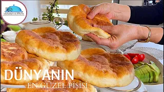 BÖYLE PİŞİ OLAMAZ‼️DÜNYANIN EN EFSANE PİŞİSİ-Yağ Çekmez!Yoğurma Yok!