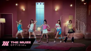 RESCENE (리센느) 'Pretty Girl' Special Video