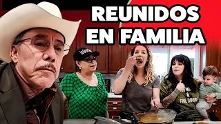 REUNIDOS EN FAMILIA | Doña Rosa Rivera
