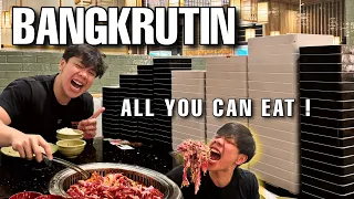 OWNER AYCE KETAR KETIR❗❗ LIAT TUMPUKAN DAGING YANG GW MAKAN❗❗