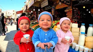بيبي التوأم الثلاثي 