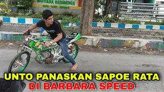 UNTO PATI PANASKAN SAPOE RATA DI BARBARA SPEED