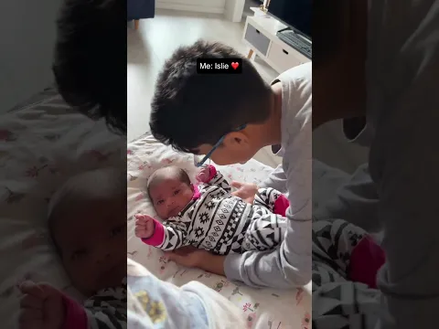 Are you still thinking about second baby?