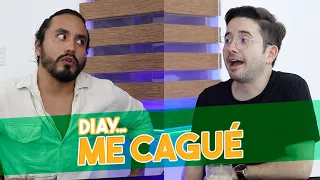 Me estaba cagando y no me dejaron usar los baños - Lo que sea podcast