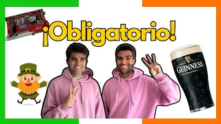 🥇 Cosas Que ver y hacer en Dublín en 3 Días 【 🍀Irlanda 】