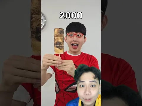 Mua kẹo xốp marshmallow theo năm tháng