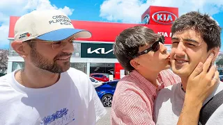Nil, cómprale el coche a Soul y que se calle ya