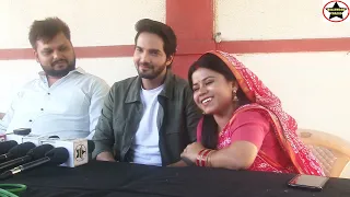 Beti Hamari Anmol Serial Interview - Co Producer Suraj Kumar, Rani Chatterjee & Pratham