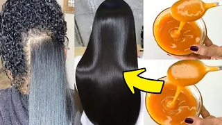 APRENDI NO SALÃO FAMOSO! USEI ÚNICA VEZ! ISSO TRANSFORMA QUALQUER CABELO LISO ESCORRIDO E HIDRATA!