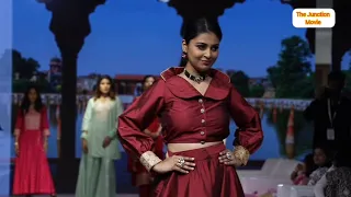 Dreamzz Makers Presents INFFA World Record | 700+ Models Walk at INFFA Fashion Show 2026