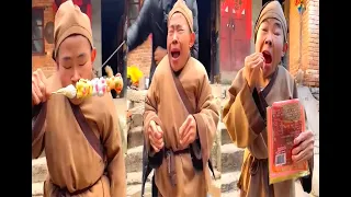 super satisfying episodes from Chinese man ASMR eating food, mukbang, spicy noodle,#part1
