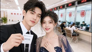 （一口氣看完）未婚妻被男閨蜜慫恿領證放他鴿子！他果斷分手閃婚女總裁，前女友後悔時他已封神！#cdrama