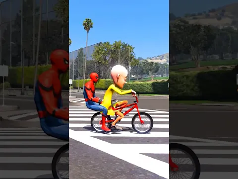 GTA V : JON CHEATED MOTU PATLU🥺#shorts