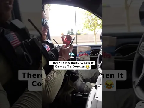 Officer started crying after this 😭 #shorts