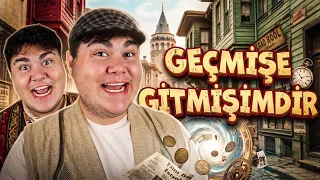 Geçmişe Gitmişimdir Tüm Bölümler Derleme