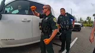 Fastest Sovereign Citizen Arrest by the BEST No-Nonsense Cop EVER