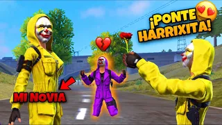 MI NOVIA ME ENGAÑABA CON HARRIX Y ME ENTERÉ DE ESTA MANERA 💔