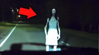 Top 10 Scary Ghost Videos You Shouldn't Watch Alone !