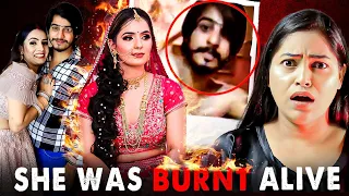 ... Because Of This She Was Bur*t Alive 🔥 Reality of Nikki Noida M*rder Case 😡 True Crime Podcast 