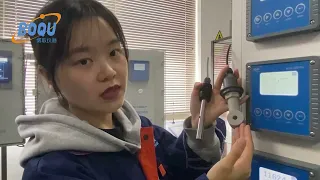Introduction of SJG-2083CS Online Acid and Alkali Concentration meter