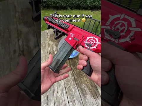WHAT GUN DO YOU WANT!? 🤯
