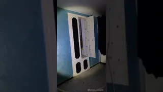 جن يقرأ القران في بيت مهجور 😟
