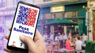 Pass sanitaire sur smartphone, on vous montre comment faire