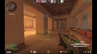 Shuniin daralt (FACEIT BRONZE)