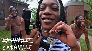 Inside Nashville’s Most Dangerous Hoods – ft. Young Buck! 🇺🇸