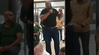 كلمة قباطية الصمود بكل فعالياتها في بيت أجر الطبيب الثائر الشhيد عبد الله أبو التين