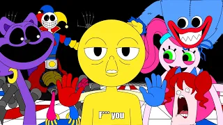 Collection of videos "Poppy playtime chapter 5" (May)  (All characters are over 18 years old)
