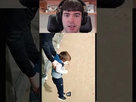 Por Favor Papá No Me Hagas Esto 😱