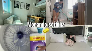 Vlog de faxina 🪣🧽