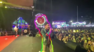 SAMARINDA " LOOK AT THE STARS "konser aldi taher 💖💖💖So energy...✨️✨️
