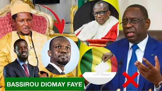 Cheikh Bara Ndiaye Rassure les Patriotes ‘’ Bou kène …Sonko ,Bassirou Diomaye et apporte des éclairc