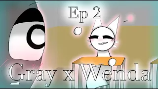 New classmate | Gray x Wenda Ep 2