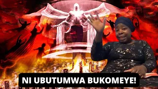 Nimwihane!Imbuzi Zikomeye Imana Itanze Zibikomeye Bigiye Kubaho! Nimusenge cyane BIREGEREJE-Pascasie